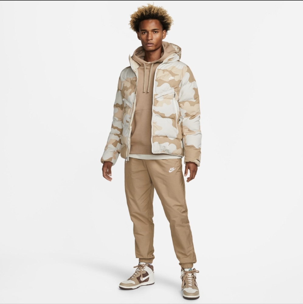 Nike Sportswear Therma-Fit Hooded Jacket M